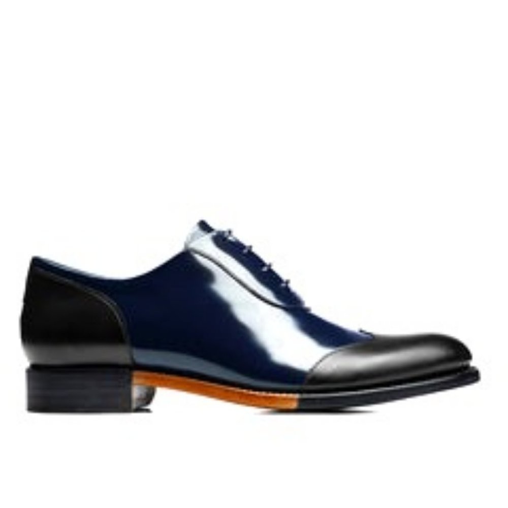 Mr. Evans Wingtip Oxford